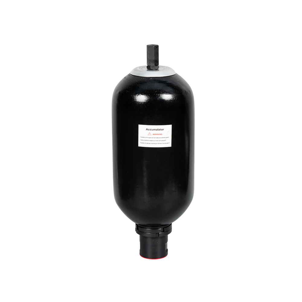PED-type blaasaccumulator