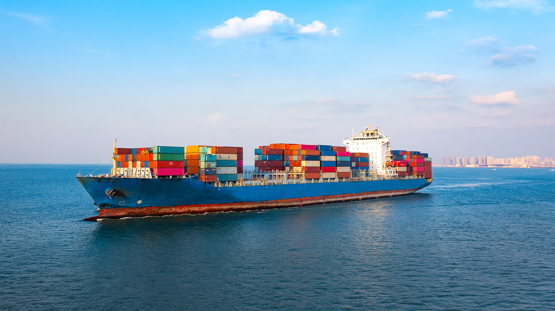 Maritiem en offshore
